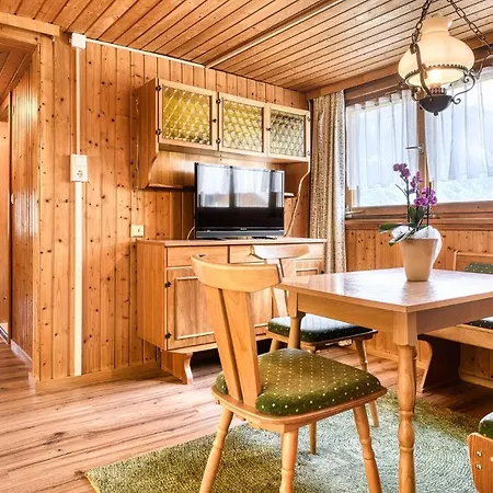Vakantiehuis Mariedl Tschagguns
