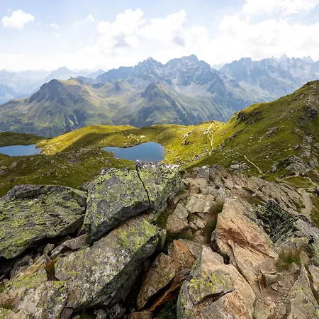 펜션 Mariedl 쉬룬즈